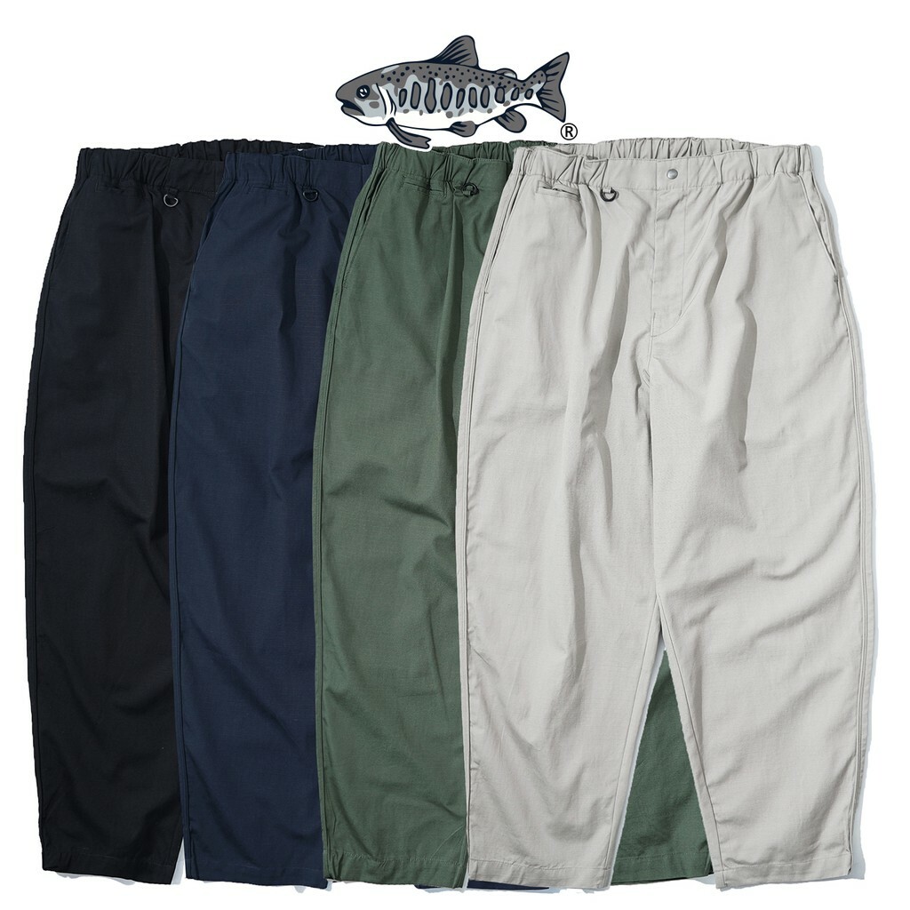 JKS AGILITY Wide Stretch Pants 抗撕裂布料 寬直筒工作 軍長褲 【A6】