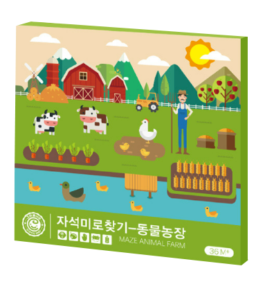 GoryeoBaby農場迷宮遊戲 GOR293