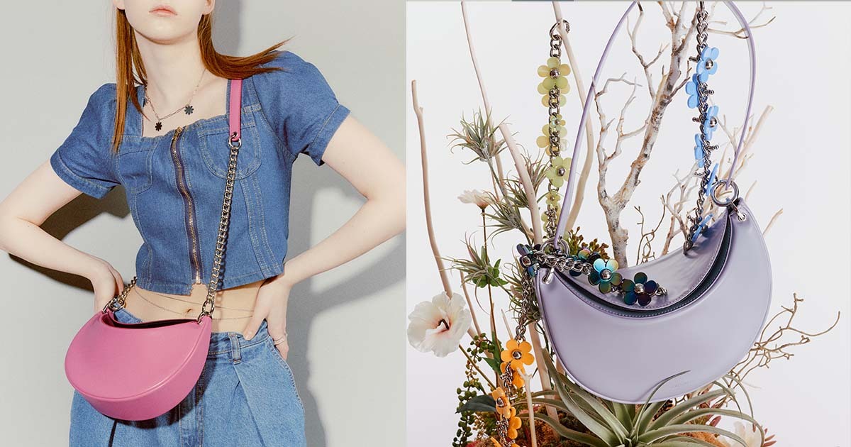 蘋果包Apple Bag S圓弧曲線超優雅