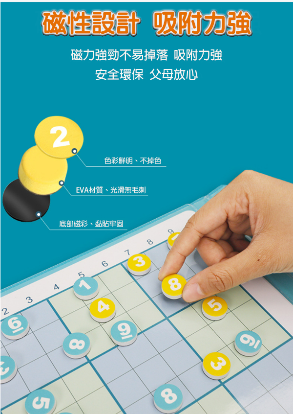 思維訓練森林動物棋盤遊戲 GK2322