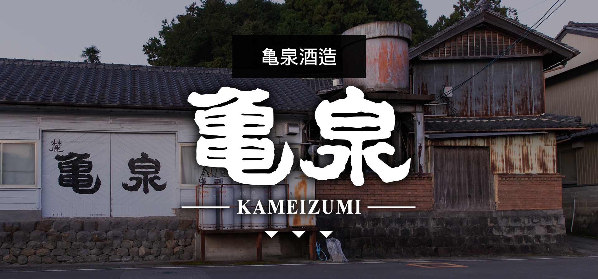 亀泉|KAMEIZUMI|日本酒|汽泡酒|AMALL清酒專門店|SAKE|日本酒|酒