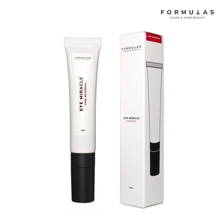 Formulas Beauty 眼部奇蹟精華 15ml