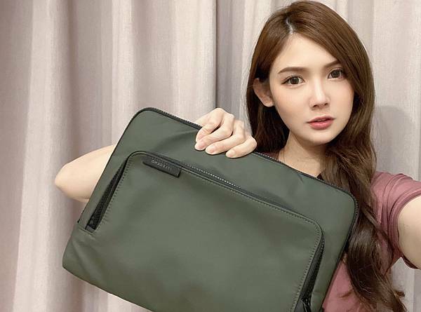 蘑菇的夢幻家園 JTLEGEND 14吋巧納筆電內袋 開箱