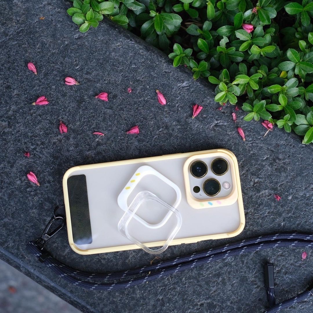 柔柔 台中美食 JTLEGEND iPhone 13手機殼&手機揹繩 開箱