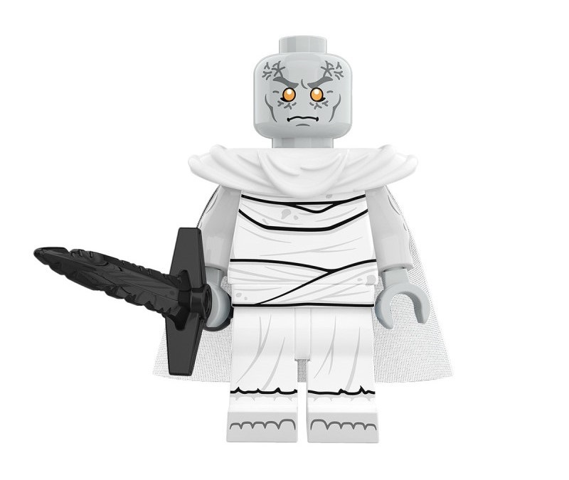 Gorr the God-Butcher Thor Marvel Custom Minifigures Minifigs Fit Lego XP480