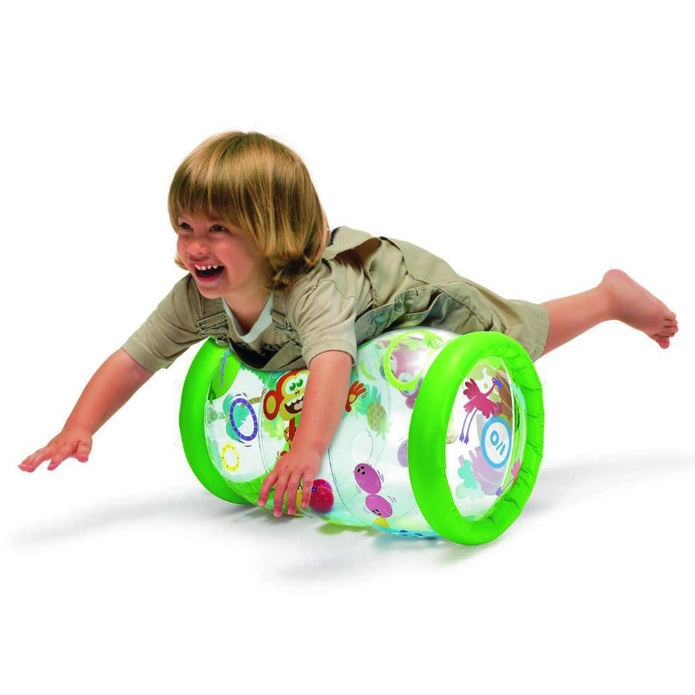 二合一叢林音樂跳跳筒