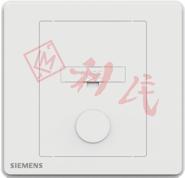 西門子 DELTA®arina 13A 保險菲士接線蘇(冰川白/玫瑰金/永恆灰/香檳金/型啞黑)