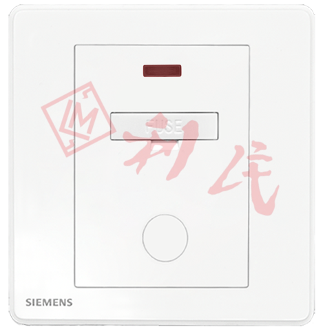 西門子 DELTA®arina 13A 雙極保險菲士接線蘇(帶霓虹燈指示器)(冰川白/玫瑰金/永恆灰/香檳金)