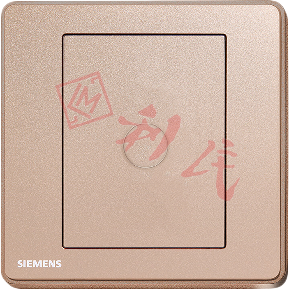 西門子 DELTA®arina 25A 接線蘇 (冰川白/玫瑰金/永恆灰)