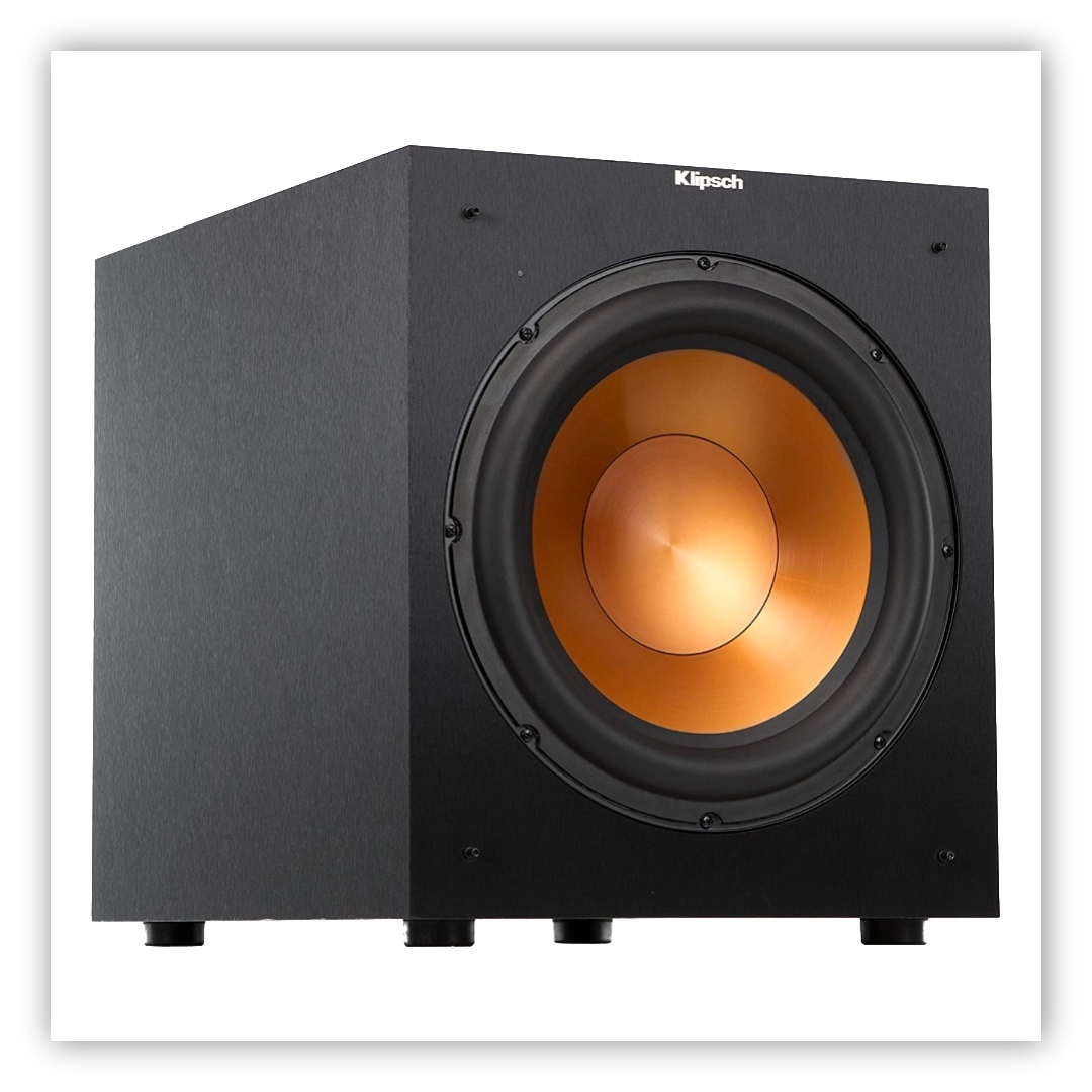 KLIPSCH R-12SW 12 吋 400W 超低音喇叭