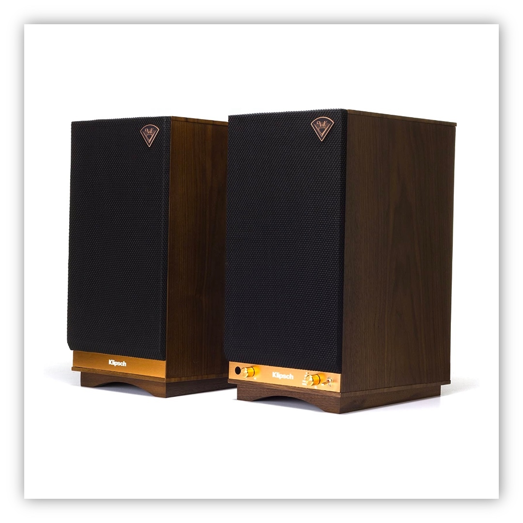 Klipsch 書架型喇叭