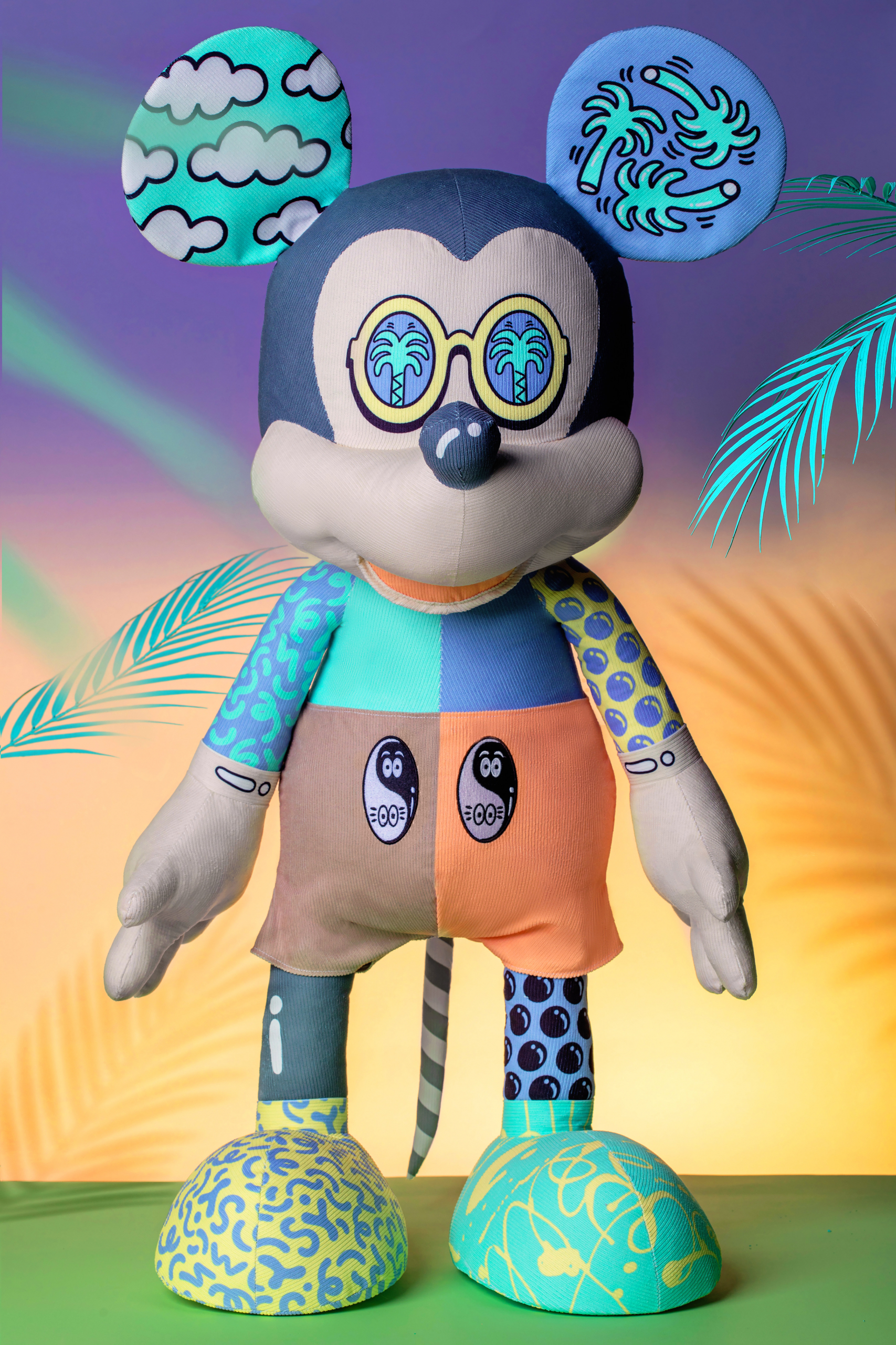 "Mickey Harrington" by Steven Harrington