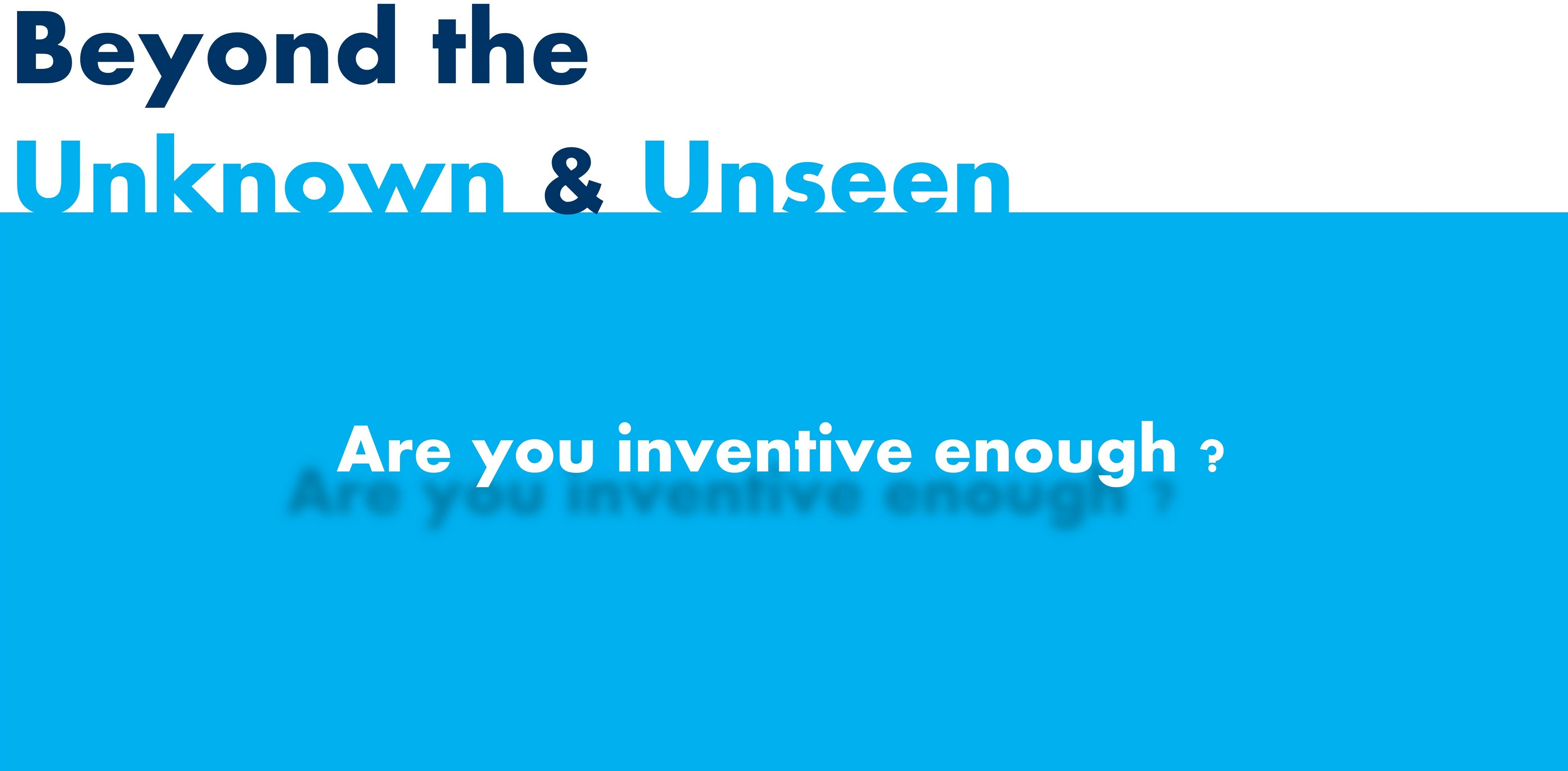 Triangle creative work and showreel