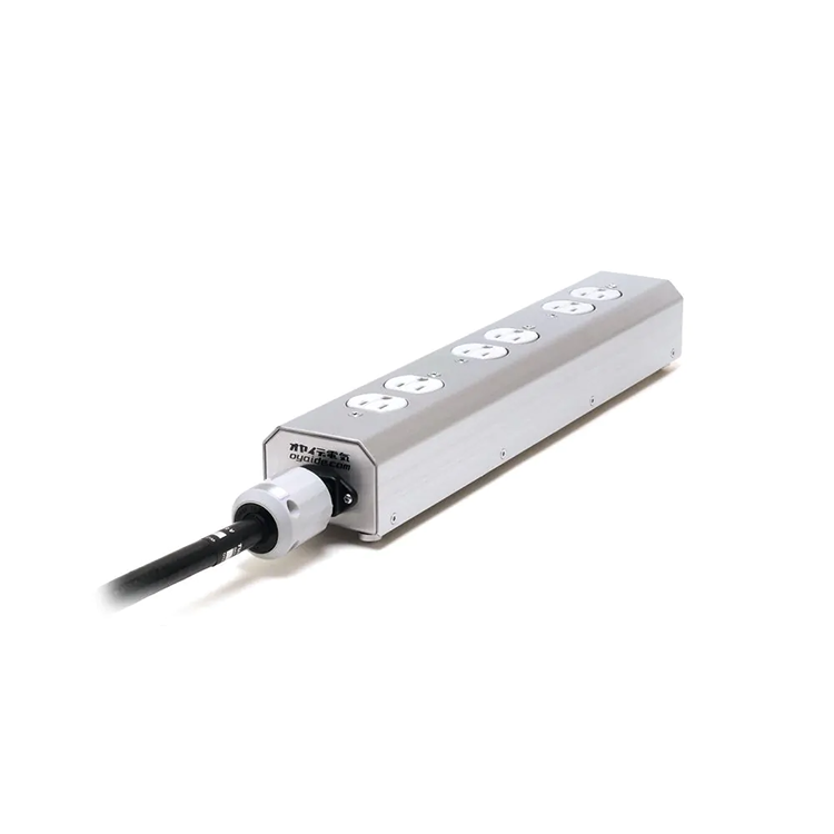Oyaide MTS-6 II 日本製電源排插