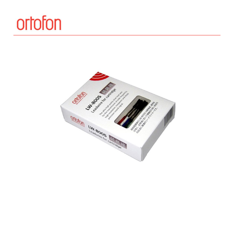 Ortofon LW 800 S 唱頭線
