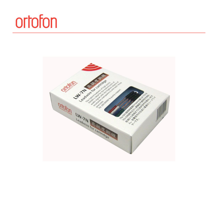 Ortofon  LW 7N 唱頭線