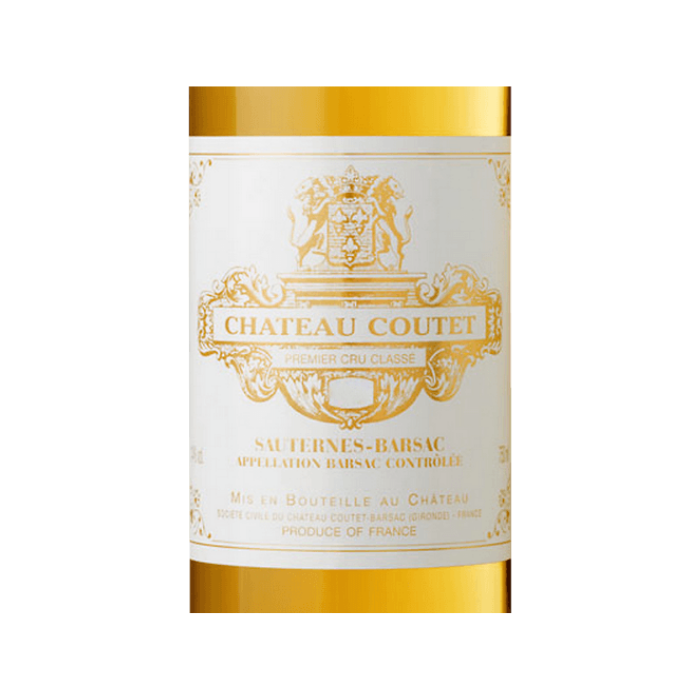 Chateau Coutet 2016 (6 bottles)