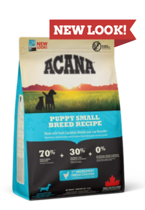 ACANA愛肯拿傳承-小型幼犬 2KG / 6KG