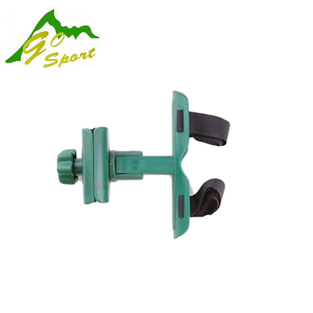 Go Sport 47166鋁管夾 長 露營配件/固定夾/露營/登山 69Z47166