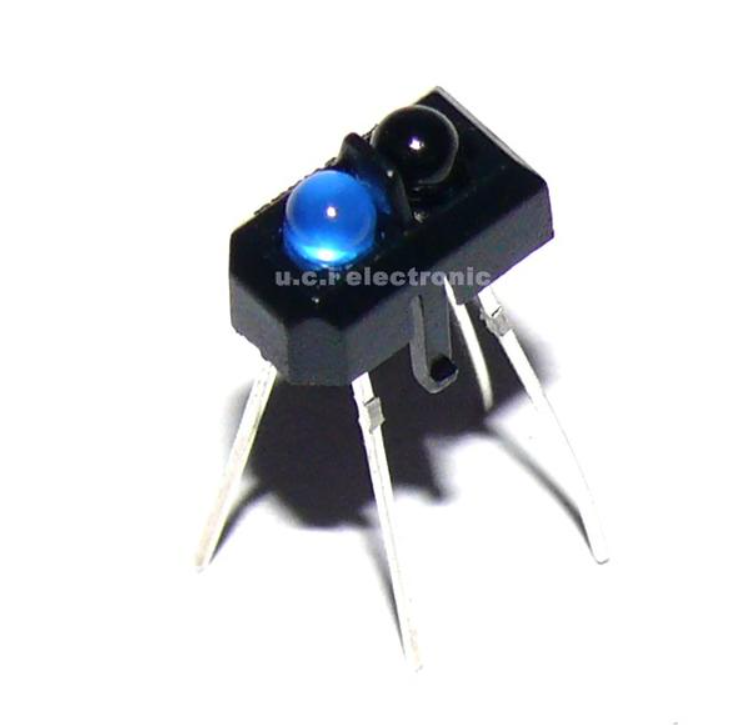 【UCI電子】(13-1) TCRT5000L 反射式光電開關 尋跡小車 紅外線傳感器 碰撞偵測