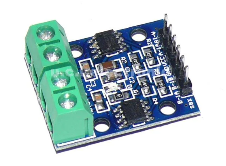 【UCI電子】(10-1) 現貨 L9110 L9110S馬達驅動模組 兩路 電機驅動板 電機驅動模組