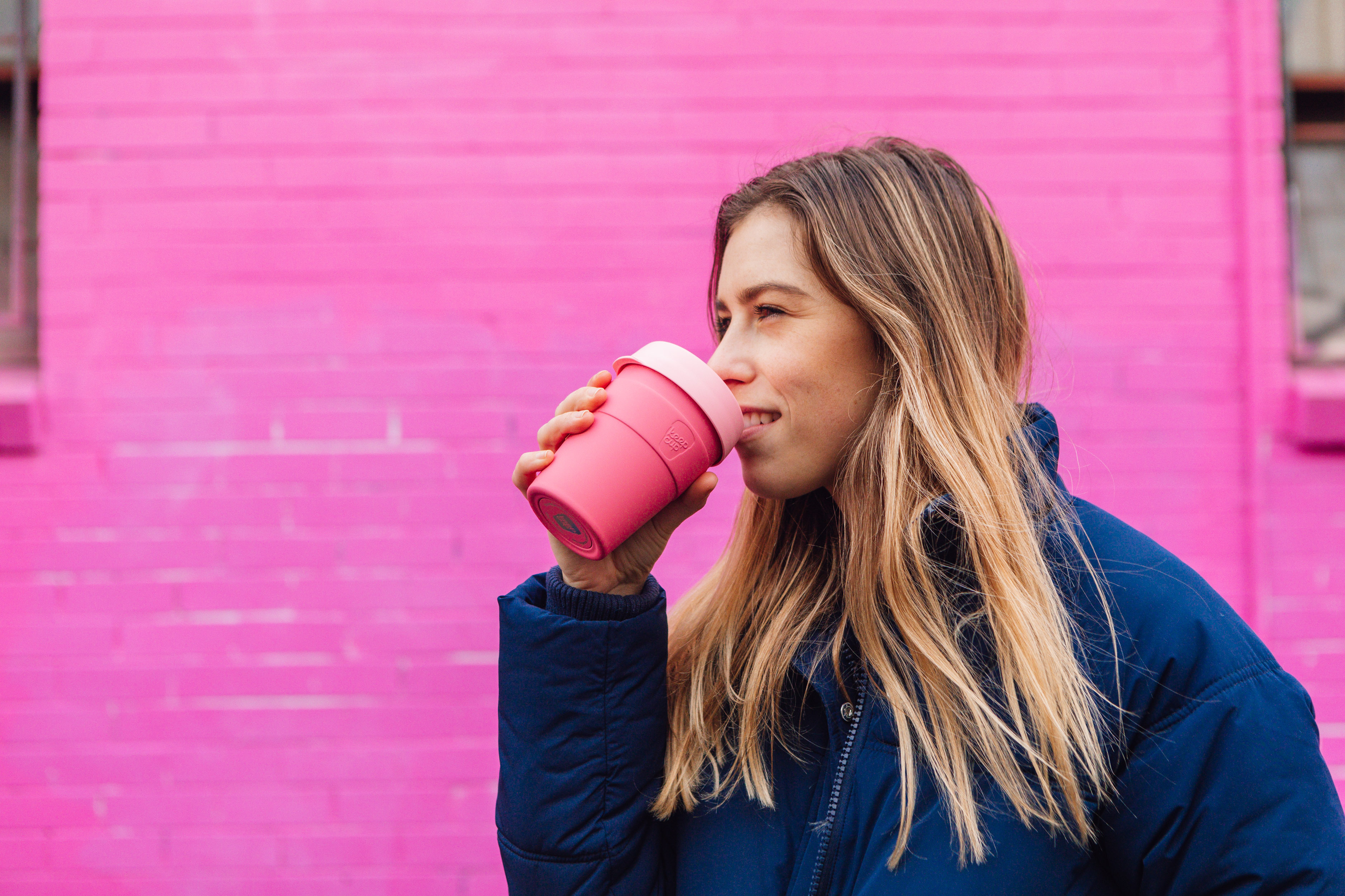 澳洲餐具品牌KeepCup Original 原創系列 L號 16oz 隨身杯|隨行杯|咖啡杯|飲料杯|環保杯|外帶杯