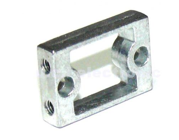 【UCI電子】(5-11) TT馬達 緊固件 智慧小車底盤 直流減速電機固定件 電機支架