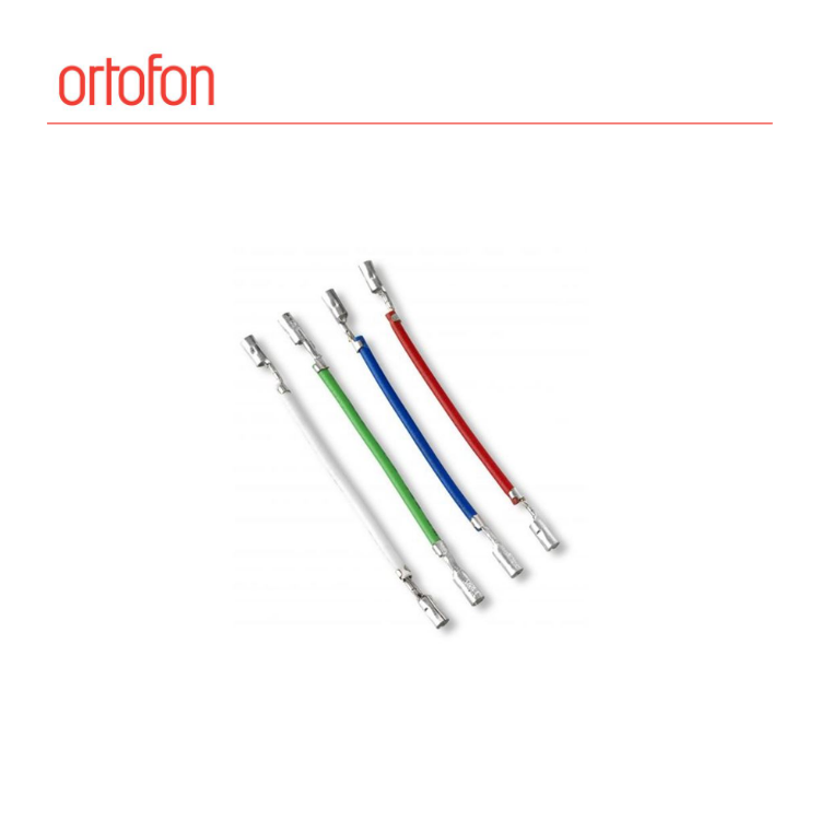 Ortofon  唱頭線