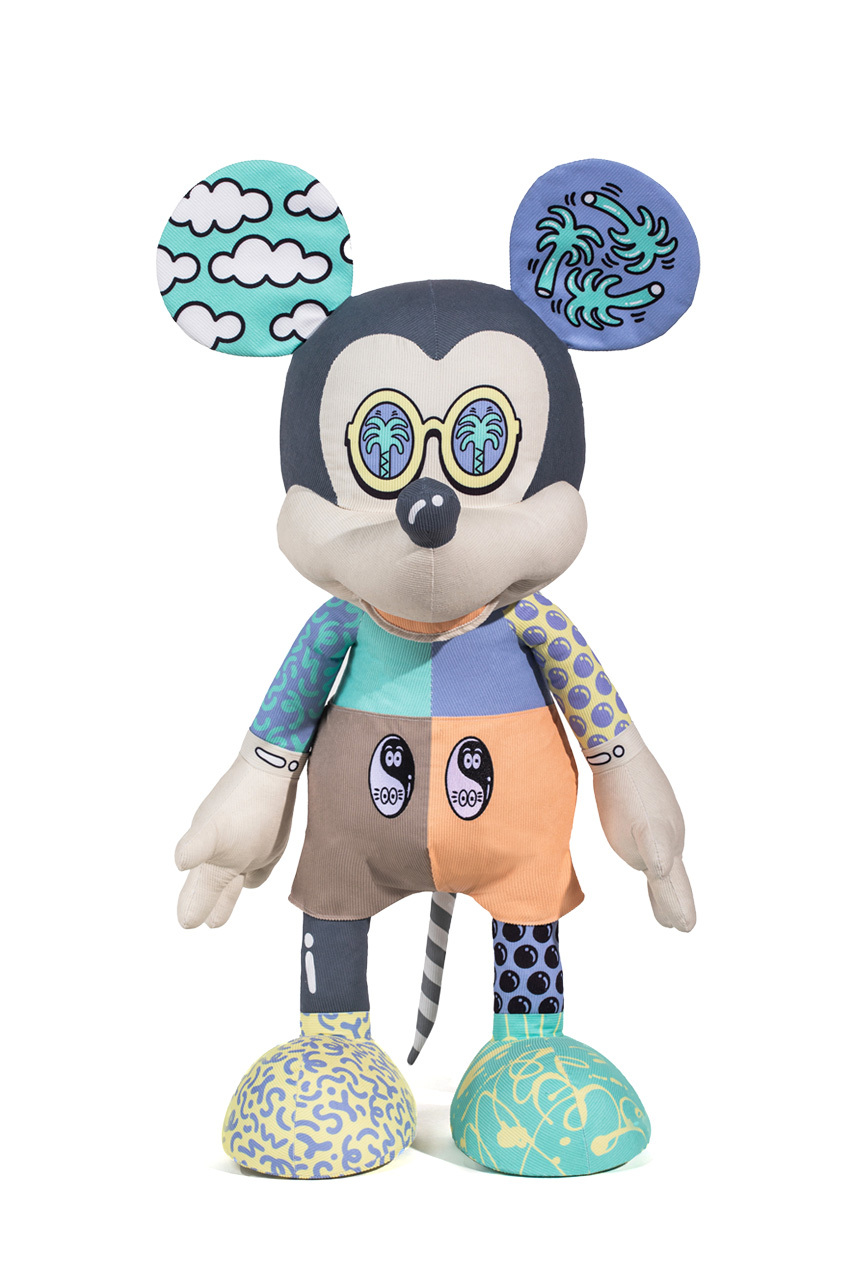 "Mickey Harrington" by Steven Harrington