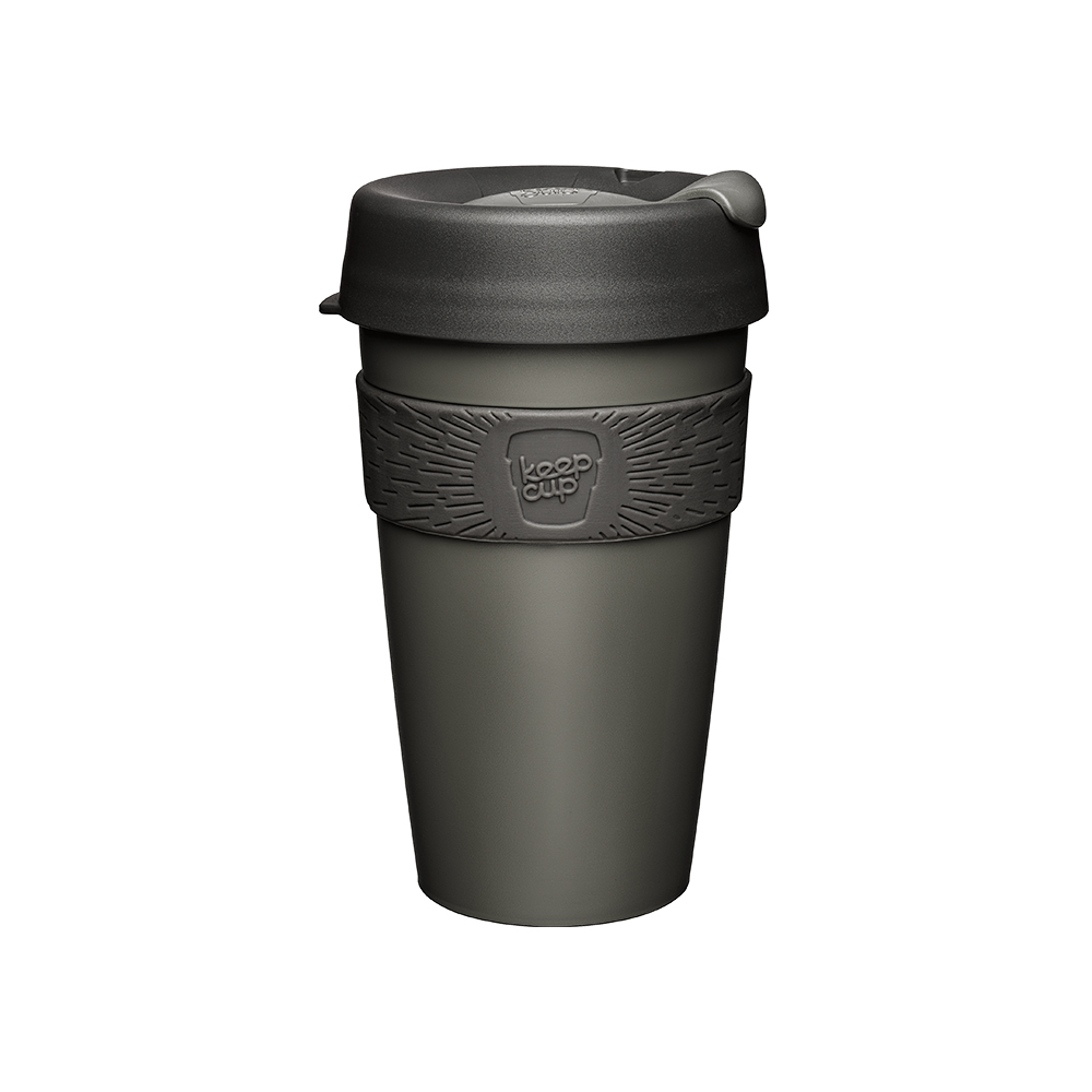 澳洲餐具品牌KeepCup Original 原創系列 L號 16oz 隨身杯|隨行杯|咖啡杯|飲料杯|環保杯|外帶杯