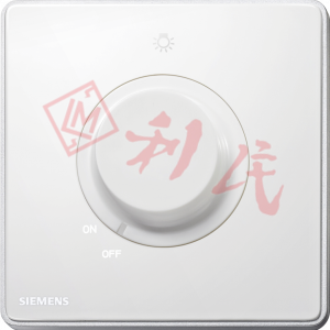 西門子 DELTA®arina 調光器 (冰川白/玫瑰金/永恆灰/香檳金)