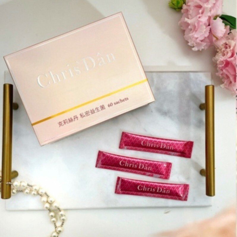 平價保養品,克莉絲丹,私密益生菌