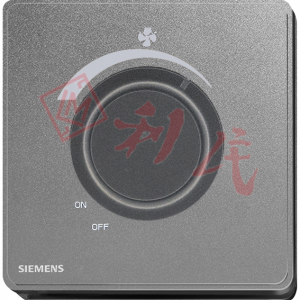 西門子 DELTA®arina 風扇轉速開關器西門子 DELTA®arina 風扇轉速開關器(冰川白/玫瑰金/永恆灰/香檳金)