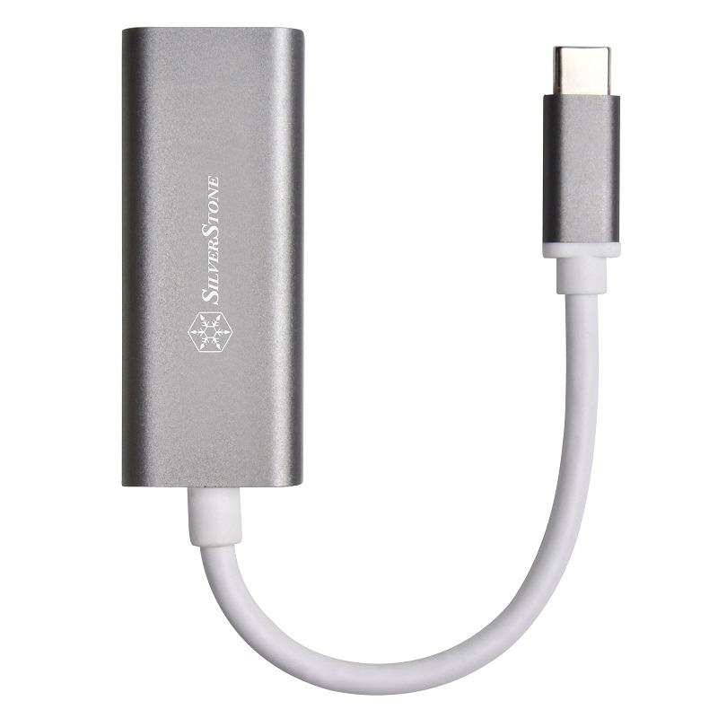 米特3C數位–SilverStone 銀欣 EP13C 轉接插座/SST-EP13C