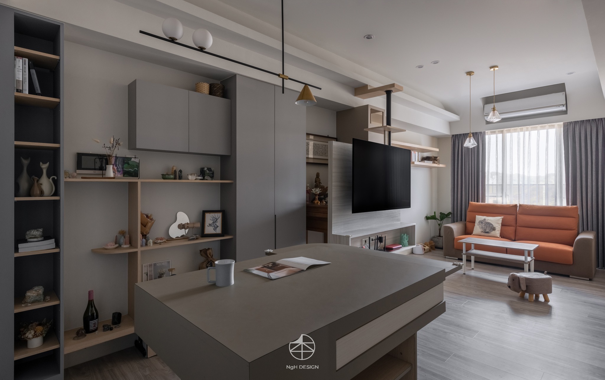 好的買-服務預約專區-室內設計規劃-禾本設計規劃