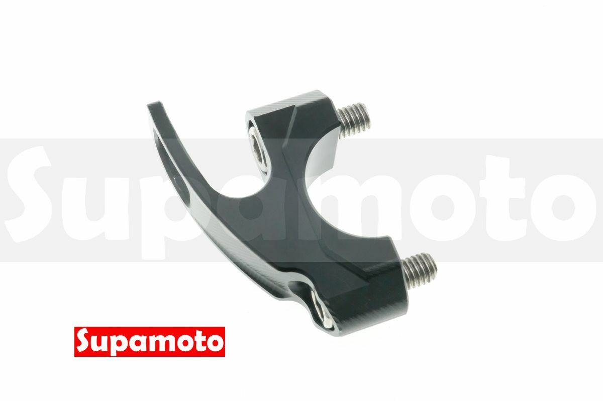-Supamoto- 機車總泵掛勾—HK8 (通用/改裝/車把/購物安全帽掛鈎/CNC/鋁合金)