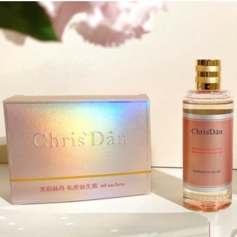 平價保養品,克莉絲丹,私密處益生菌,私密處清潔,私密處保養