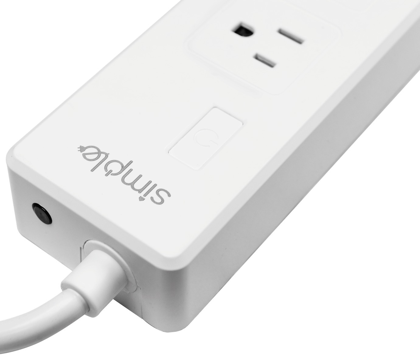 【YouTube專案】Simple 四孔 USB 智能遠控延長線