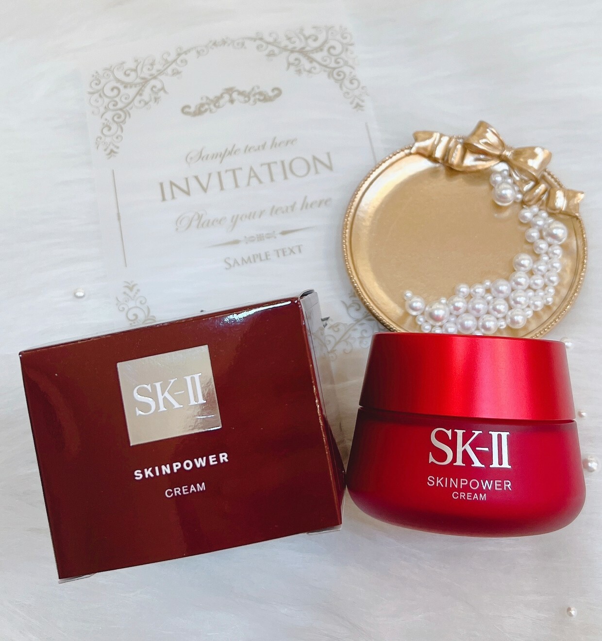 SK-II 肌活能量活膚霜 80g/100g
