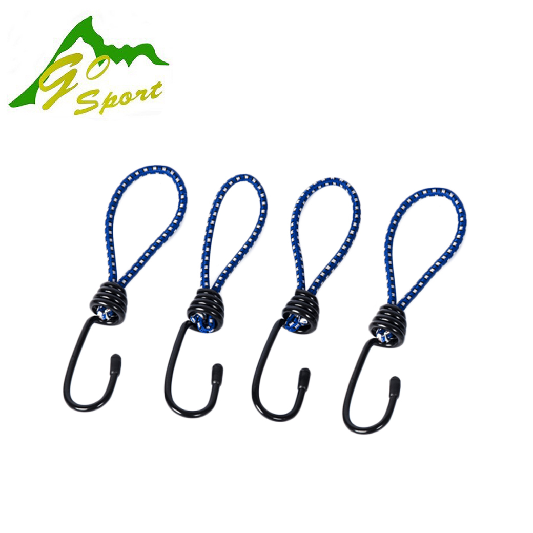 Go Sport 43800 營釘緩衝鉤 4pcs 露營配件/露營/登山 79Z43800
