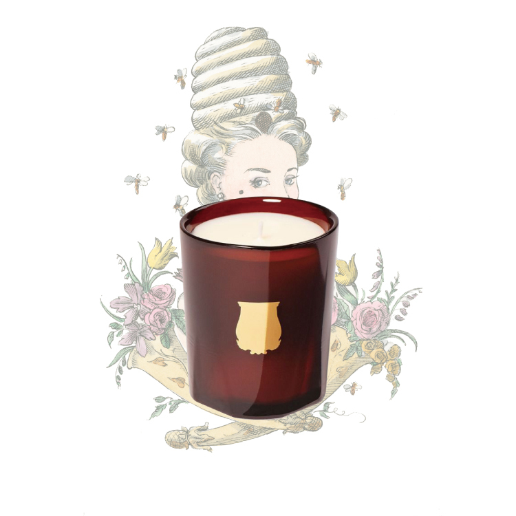 Trudon 蜂蠟 香氛蠟燭