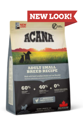 ACANA - 傳承 小型成犬 2KG/6KG
