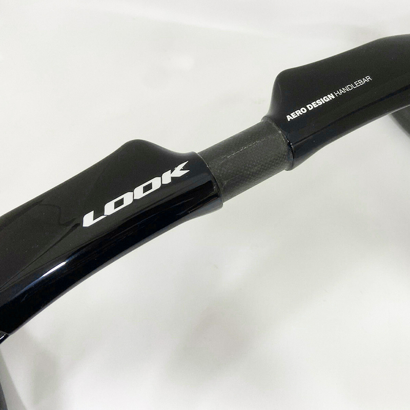 【最終値下げ】LOOK AERO DESIGN HANDLEBAR 40cm Look Handlebar AeroDesign ADH 1.2