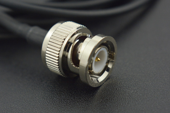 Gravity: 溶解氧 (DO) 感測器 （類比輸出 相容於Arduino）