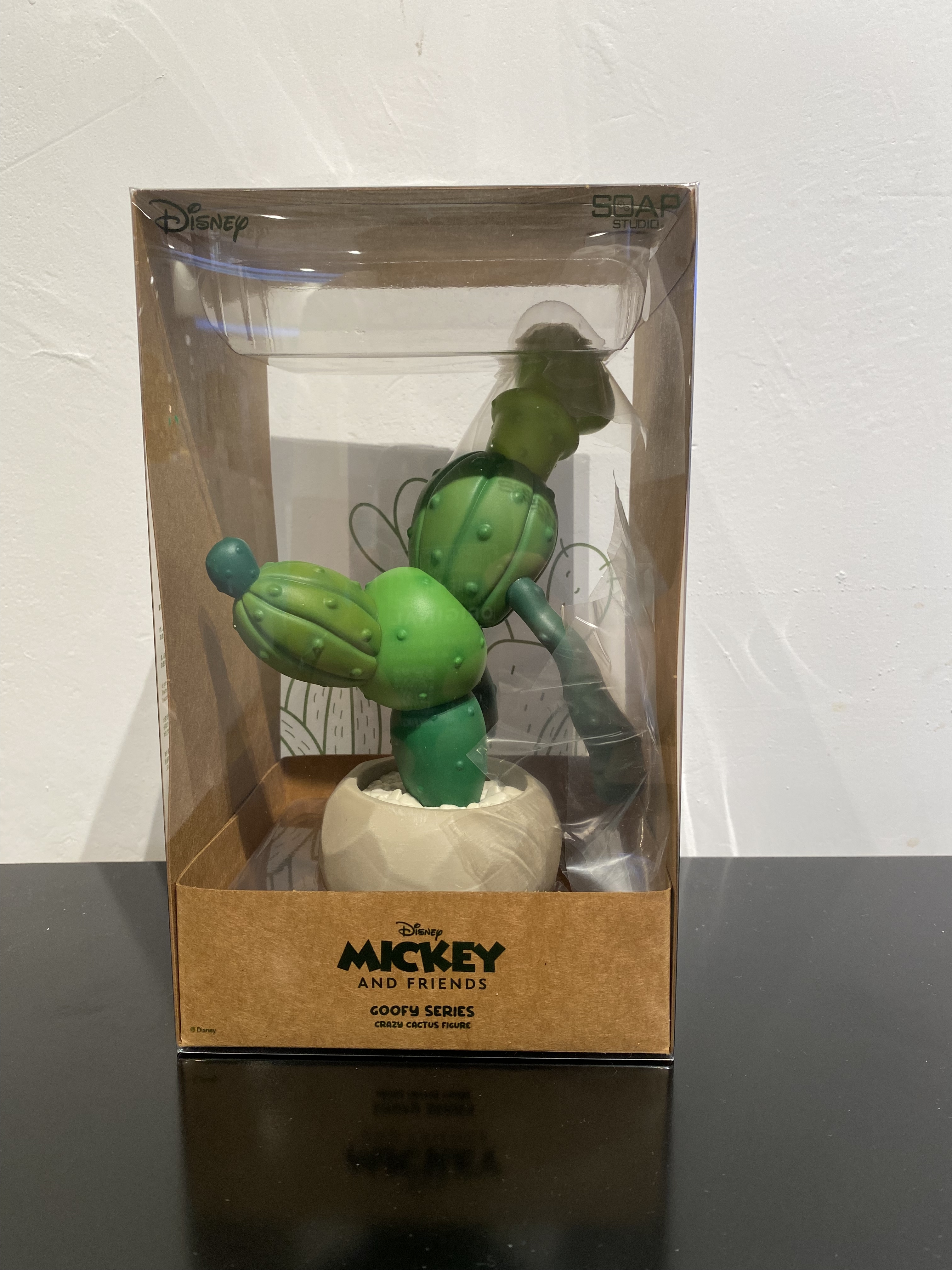 CRAZY CACTUS FRIENDS - Goofy