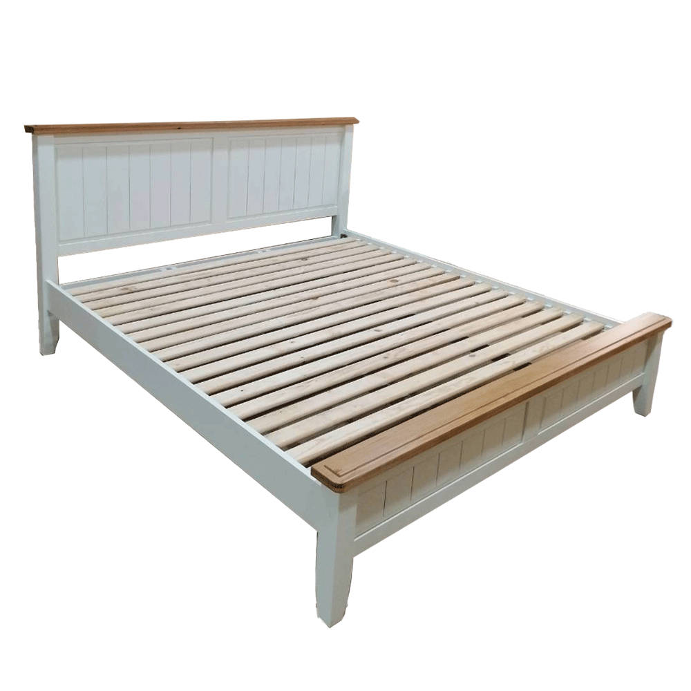 【LEO艾莉】二代床架(直形床頭)