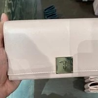 [S] TRUSSARDI 75W00373 9Y099999 NEW LIONE CONTINENTAL WALLET,PINK, 8055720285208 (STJ18)