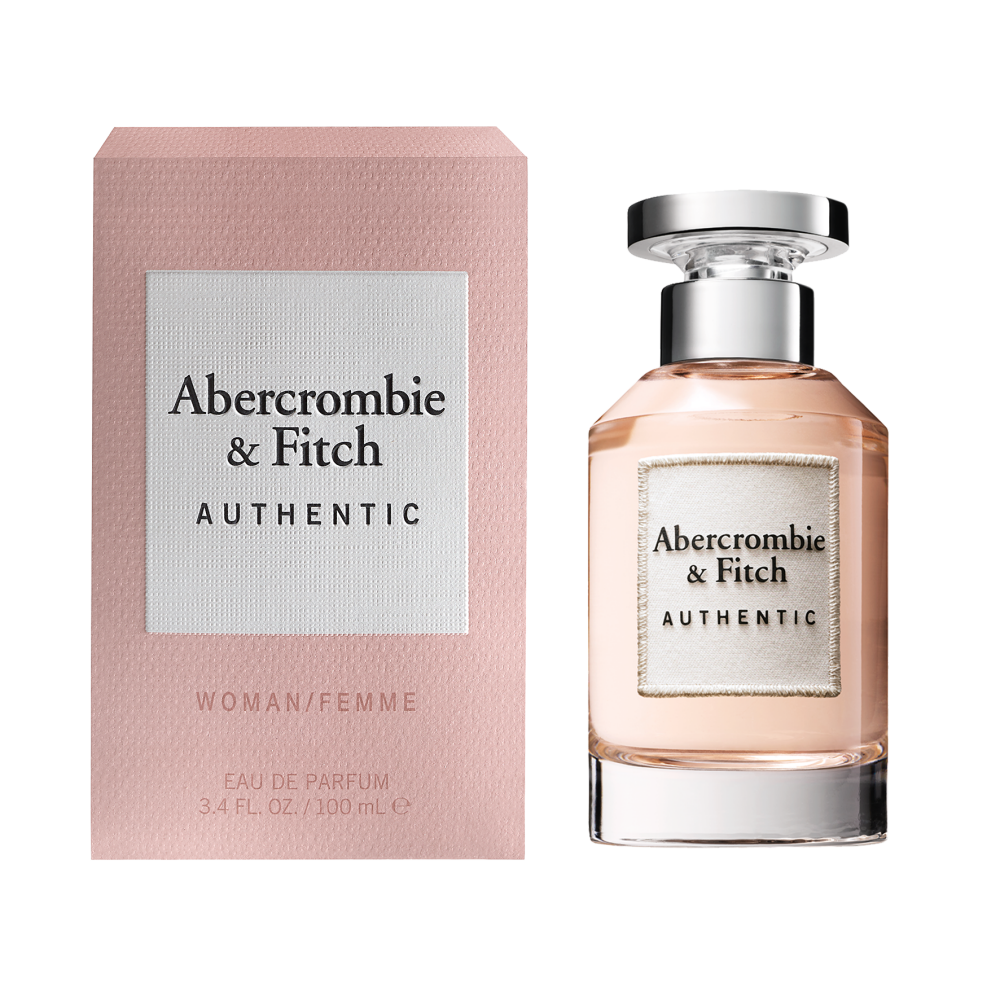 鋒恩香水】Abercrombie & Fitch 真我女性淡香精Ⓗ