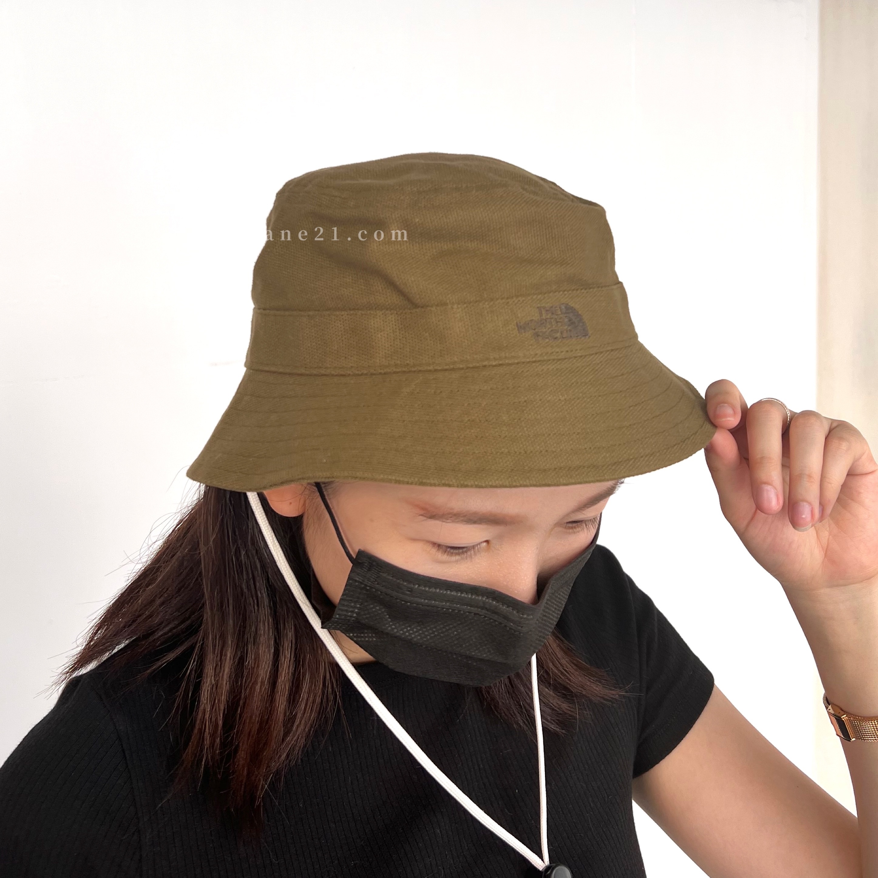 The north face cotton bucket hat sale