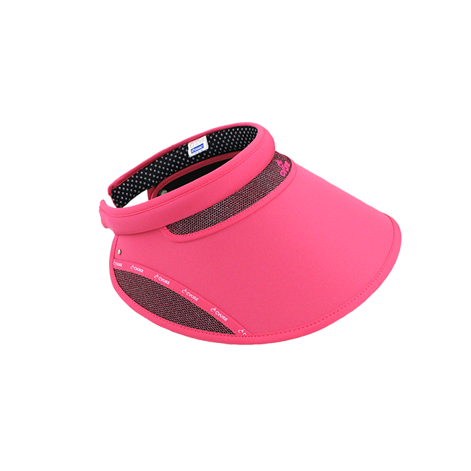 伸縮遮陽空心帽KP314